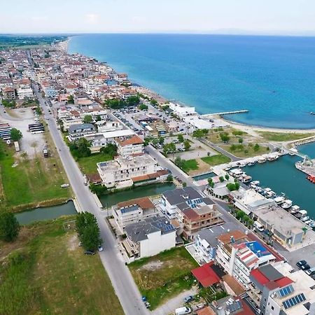 Apartmani Dedalus Paralia Katerinis Exterior photo